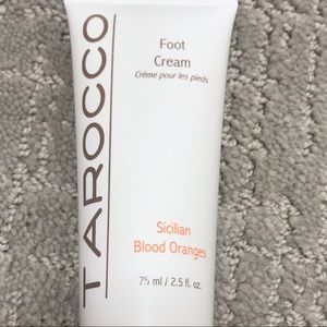 Tarocco Foot Cream